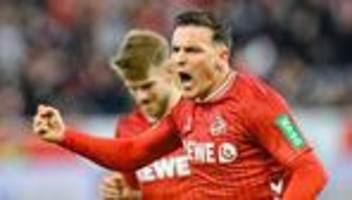 Bundesliga, 6. Spieltag – Freitag: Köln feiert Sieg gegen Hoffenheim